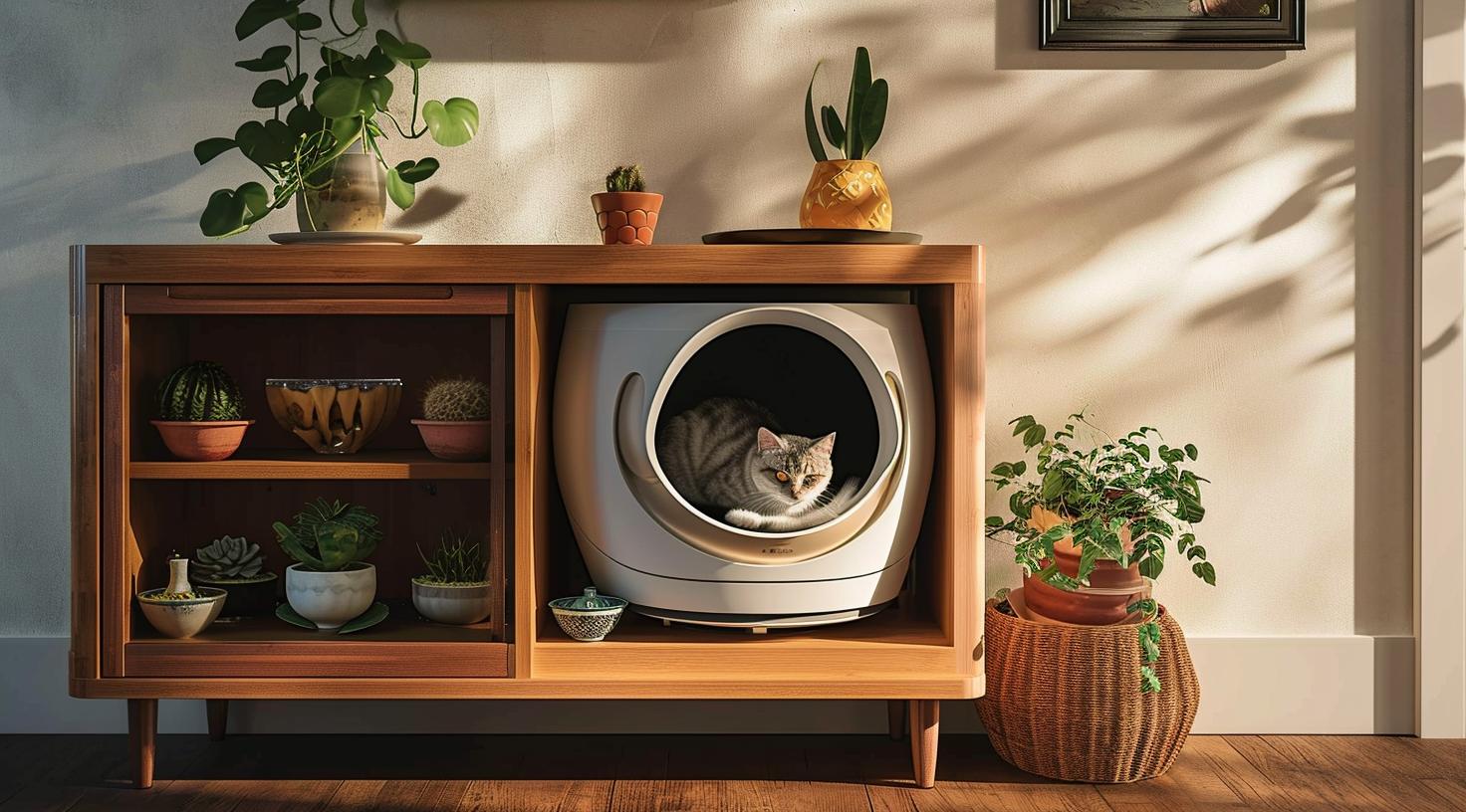 Die besten Spiel- und Ruheplätze für deine Katze