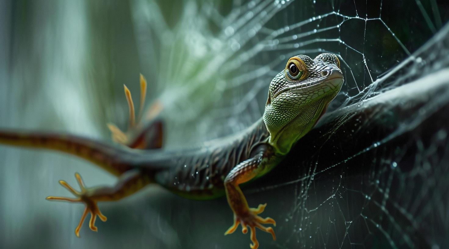 Die richtige Wahl: Reptilien als Haustiere